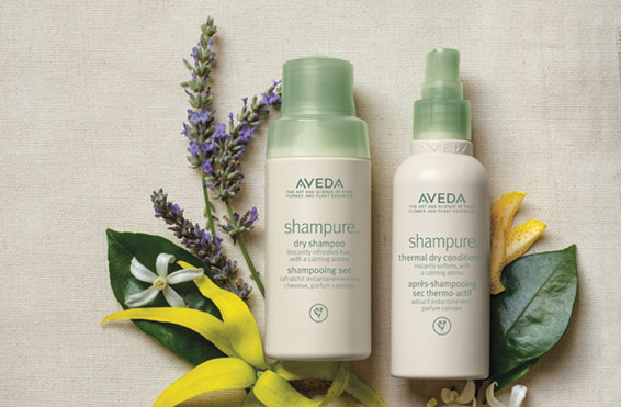 Aveda deals dry shampoo