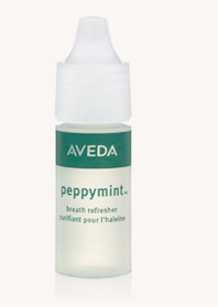 Aveda Peppymint Breath Refresher at  Indira Salon Chicago
