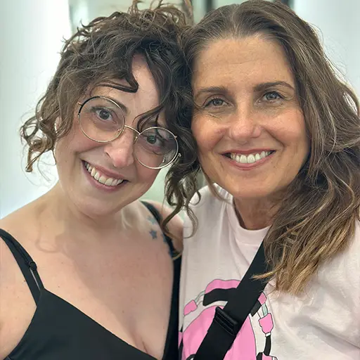 Networking at Salone Estetica