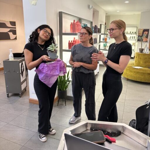 Benefits at Salone Estetica