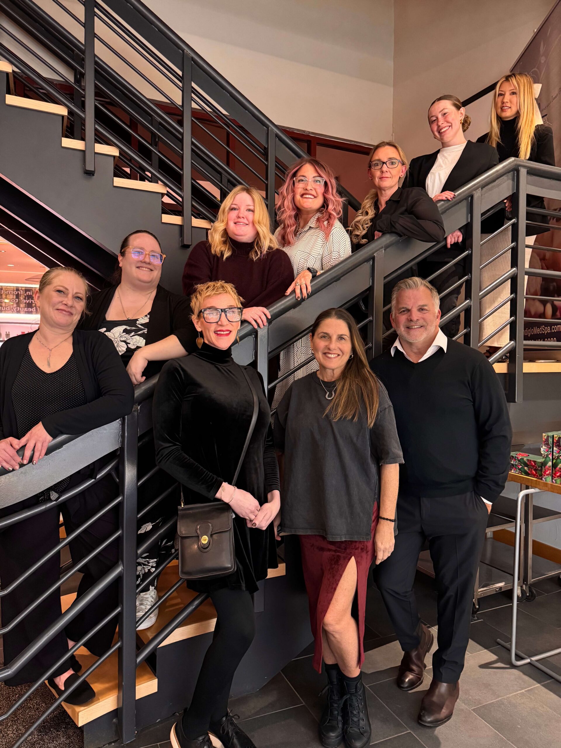 Connection & Community at Salone Estetica