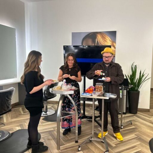 Education at Salone Estetica